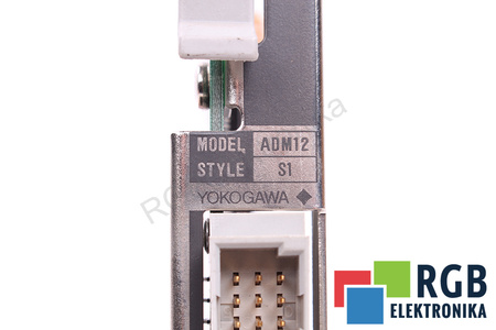 ADM12 YOKOGAWA STYLE S1