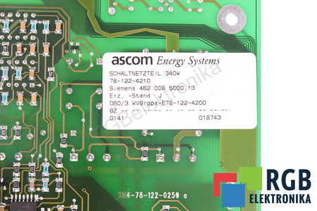 78-122-4210 ASCOM DALIMS