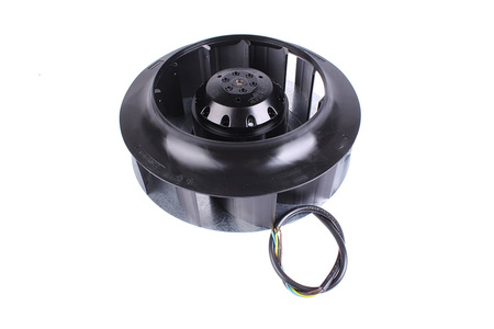 R2E225-AX52-05 EBM PAPST 225X225X87MM, 230V VENTILIATORIUS