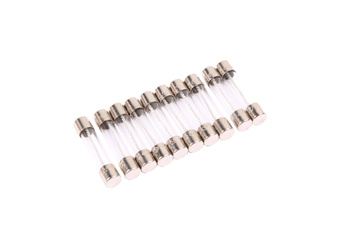LĖTO VEIKIMO SAUGIKLIS 031306.3HXP LITTELFUSE 250V, 6.3A, 6.3X32MM, 10PCS
