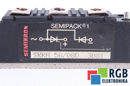 SKKH56/08D SEMIKRON SEMIPACK 1