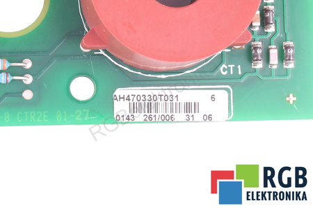 AH470330T031 EUROTHERM 470330/3