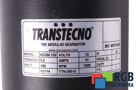 EC250.120 TRANSTECNO
