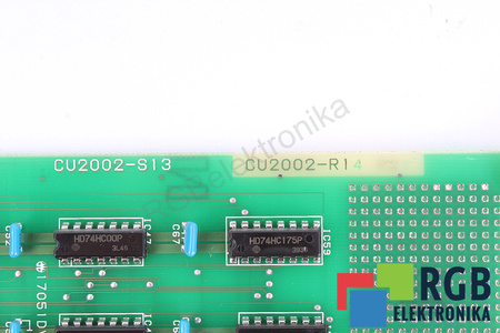 CU2002-S13 HITACHI USIF CU2002-C/1PB4L14