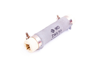 ATSPARUMAS ZWS50 VISHAY 22R 22OHM ATSPARUMAS