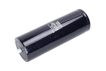 KONDENSATORIUS B43586-S0478-Q2 SIEMENS 4700UF, 400V KONDENSATORIUS