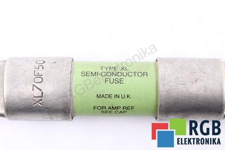 SAUGIKLIS XL70F50 ON SEMICONDUCTOR 700VAC, 50A SAUGIKLIS