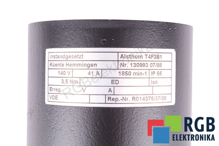 T4F3B1 ALSTOM STATORIAUS