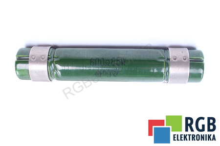 ATSPARUMAS 600 OHM 600OHM