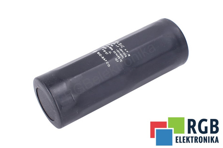 KONDENSATORIUS FELSIC 9100UF SIC-SAFCO 9100UF, 385V KONDENSATORIUS