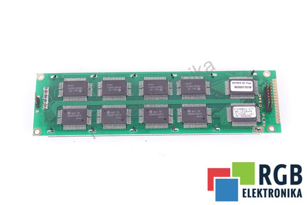 HD44100FS LAUER EKRANAS