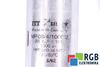 KONDENSATORIUS MP08/4/1000/2 ITT 1000V, 4UF KONDENSATORIUS