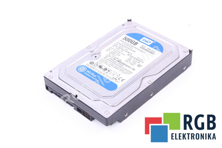 WD5000AAKX WESTERN DIGITAL 3.5" 500GB SATA
