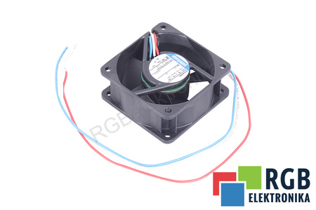 614N/2HH EBM PAPST VER.121 60X60X25MM, 24V, 0.12A VENTILIATORIUS
