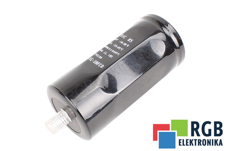 KONDENSATORIUS FELSIC85 SIC-SAFCO 1500UF, 350V