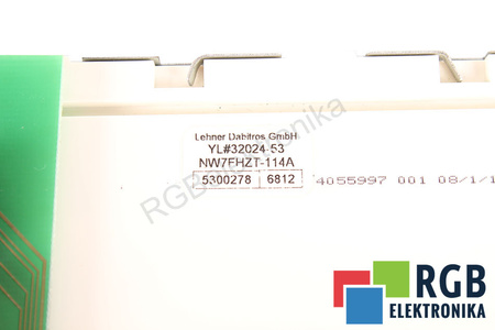 4734AWDY1X400S1 STAIGER MOHILO NW7FHZT-114A 7.4" LCD MATRICA