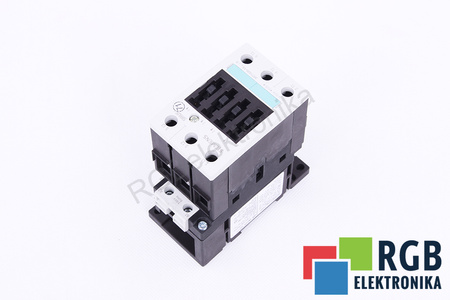 3RT1035-1AP00 SIEMENS SIRIUS 230VAC IE=60A 690V 22KW 24A KONTAKTORIUS