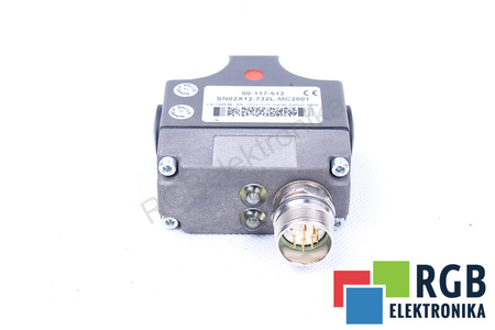 00-117-612 KUKA SN02X12-732L-MC2001 LIZDAS