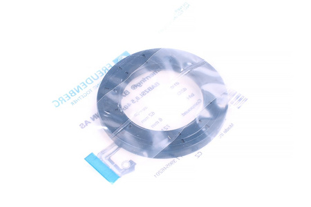 40X62X6 FREUDENBERG BAB2SL05 72NBR902 PAKAVIMAS