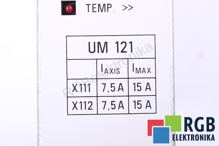 UM121 HEIDENHAIN ID.NR.325003-02