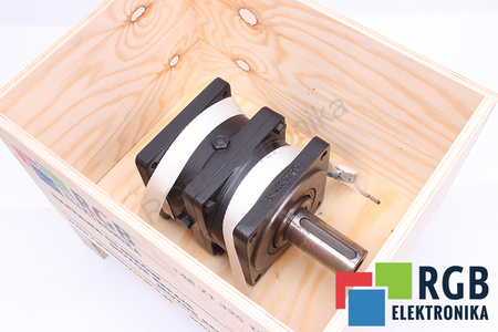 SP140-IS1-10 ALPHA GETRIEBEBAU PAVARA