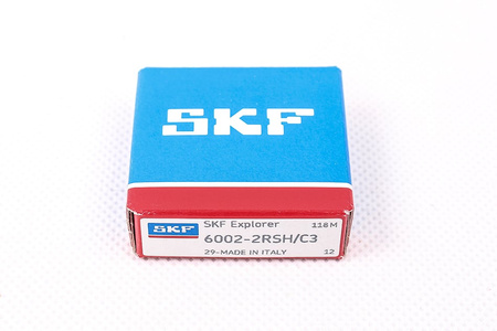 6002-2RSH/C3 SKF 15X32X9 GUOLIS