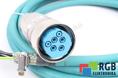 6FX2002-5CA41-1AF0 SIEMENS 1FT/1FK TO 611/810D/SIMOVERT 5M KABELIS