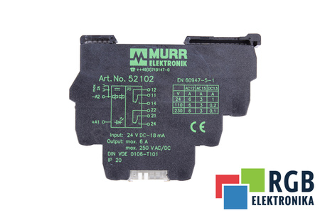 52102 MURR ELEKTRONIK