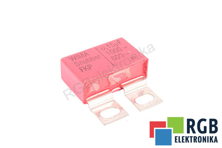 0.15UF 1000VDC/600VAC WIMA