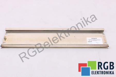 6ES7390-1AE80-0AA0 SIEMENS 482.6MM MONTAVIMO BĖGIS