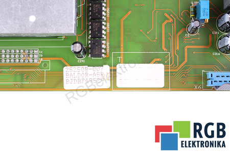 BJDBF49529 BALDOR 25250B-007 PM15CSJ060