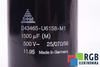 KONDENSATORIUS B43465-U6158-M1 S+M 1500UF, 500VDC KONDENSATORIUS