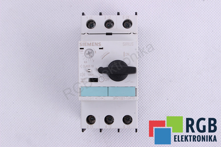 3RV1021-1JA10 SIEMENS
