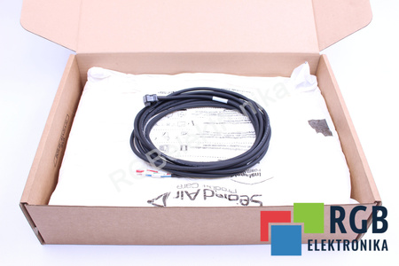 JZSP-CSM01-05-E RP EUMAX SKIRTAS SGMPS, SGMAS, SGMJV 5M KABELIS