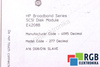 E4208B HP BROADBAND SERIES SCSI DISK MODULE