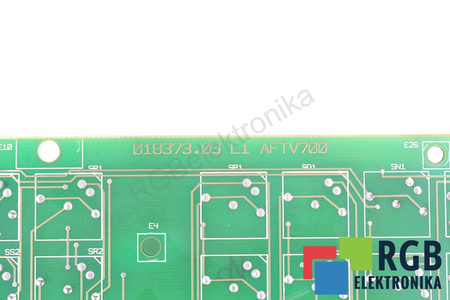 AFTV700 SCHENCK 018373.03 KLAVIATŪRA