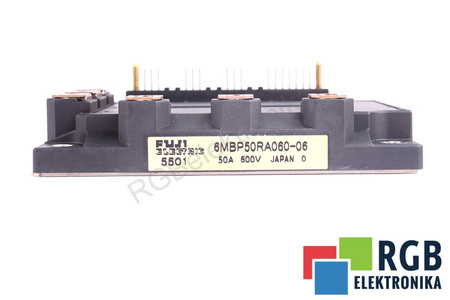 6MBP50RA060-06 FUJI ELECTRIC