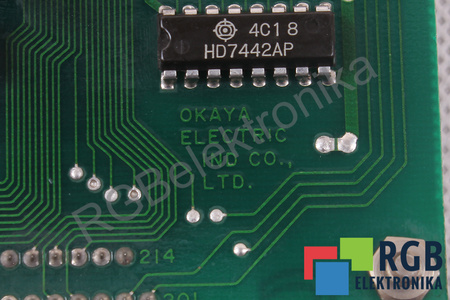 OKAYA DISPLAY OKAYA LCD EKRANAS