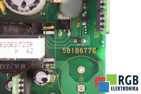 581B677G PANASONIC SUGEDĘS – DALIMS