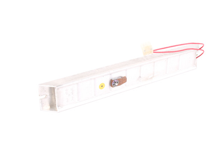 47 OHM STABDYMO VARŽA