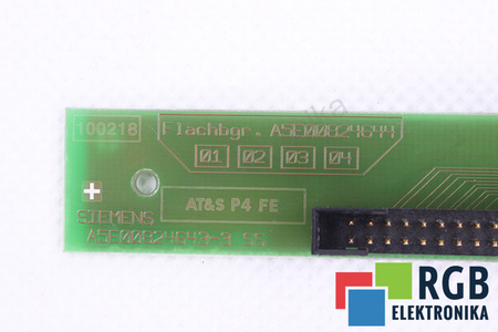 A5E00824644 SIEMENS CD-ROM DISKAS
