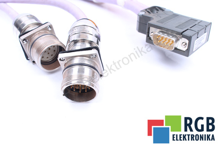 6XV1830-0LH10 SIEMENS PROFIBUS 6ES7972-0BA40-0XA0 SIMATIC 1M KABELIS