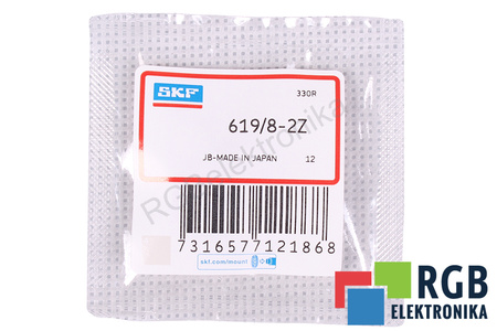 619/8-2Z SKF 8X19X6 GUOLIS