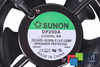 DP200A2123XSL.GN SUNON 120X120X38, 230V VENTILIATORIUS