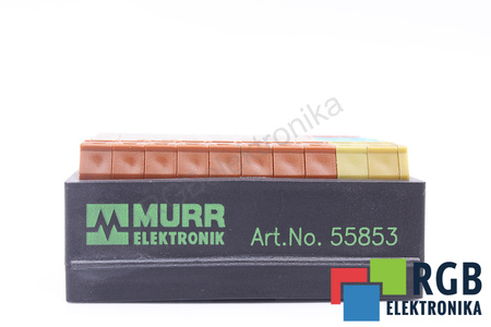 ART.NO. 55853 MURR ELEKTRONIK