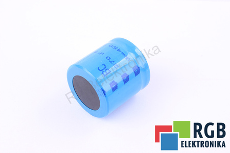 KONDENSATORIUS 270UF 450V BC