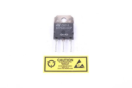 STPS4045CP ST MICROELECTRONICS