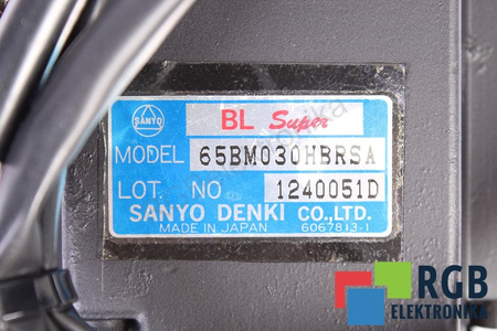 65BM030HBRSA SANYO DENKI