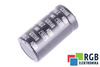KONDENSATORIUS 88G02L NIPPON 270UF, 400V