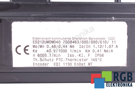 ED212UMOMO40 TRUMPF STATORIAUS